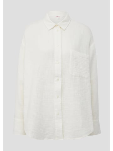 s.Oliver Bluse in 0210_ecru