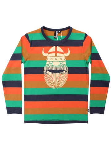 Danefae Longsleeve Soft Wikinger Erik in Multicolored