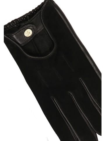 Kazar Handschuhe (Echt-Leder) in Schwarz