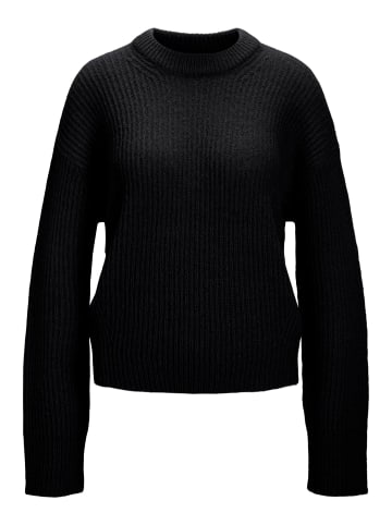 JJXX Strickpullover in Black