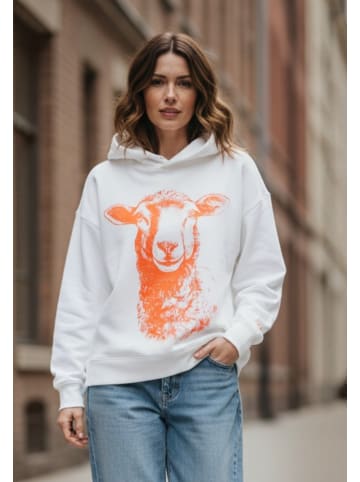 salzhaut Hoodie VÖRSLACH Offwhite