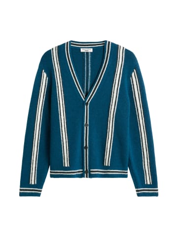 Marc O'Polo DENIM Strickjacke regular in Dark Blue