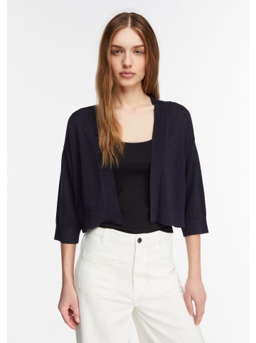 comma Strickjacke in 5976_navy