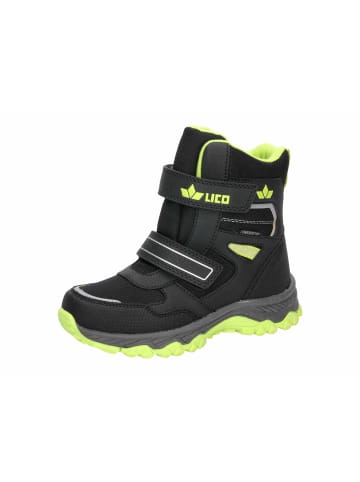 Lico Winterstiefel "Branko V" in Schwarz