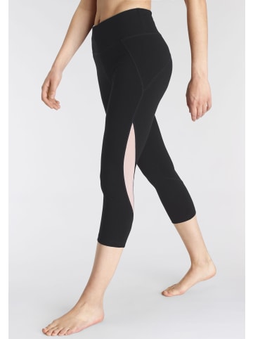 Vivance Active Caprileggings in schwarz