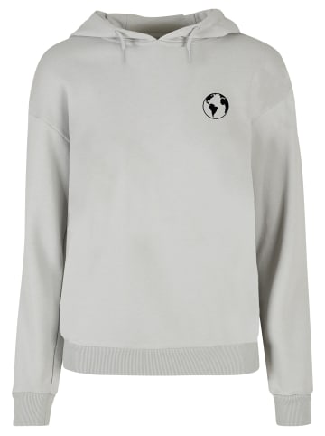 Merchcode Merchcode Kapuzenpullover in lightasphalt