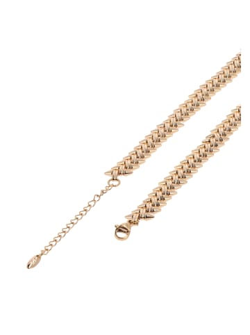 gaya Women Necklace in Rose Gold