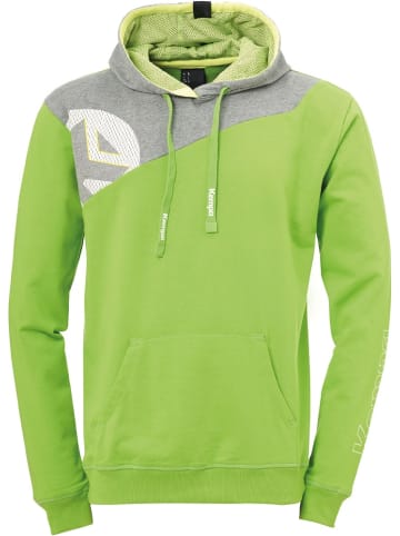 Kempa Hoodie "Core 2.0 Hoody" in Grün