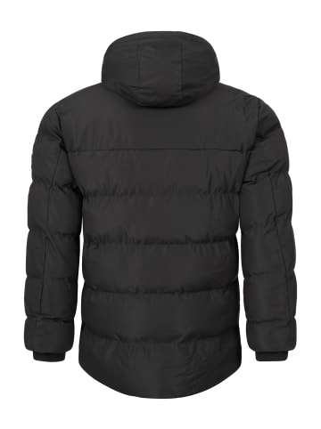 Geo Norway Steppjacke in Schwarz