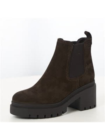 Tamaris Stiefeletten/Boot in braun