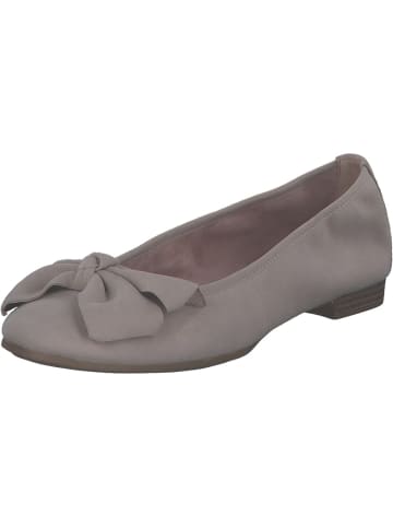 Tamaris Ballerinas in taupe