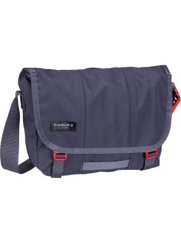 Timbuk2 Umhängetasche Flight Classic Messenger XS in Granite/Flame