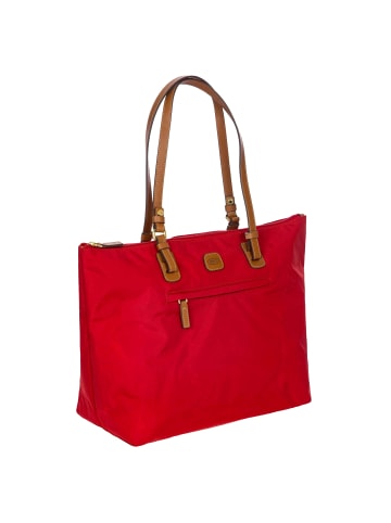 BRIC`s X-Bag Shopping L Sportina - Schultertasche 39 cm in rot