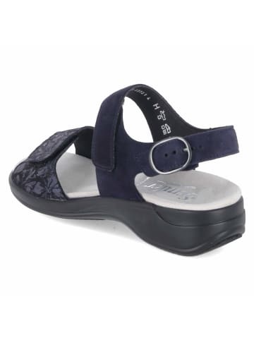 Semler Sandalen in blau
