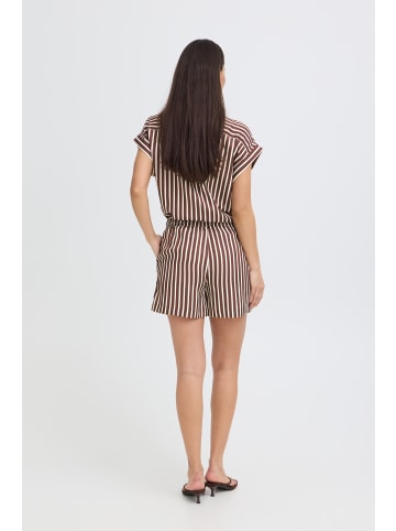 b. young Casual BYEVINO Regular fit in FRENCH ROAST STRIPE