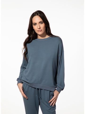 SHORT STORIES Schlafshirt in Blau