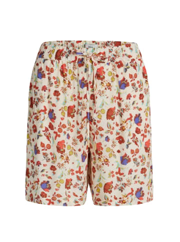 Noa Noa Shorts LaureenNN in Print White-Multi
