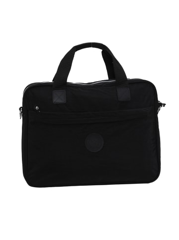 Mindesa Damen Handtasche in Schwarz