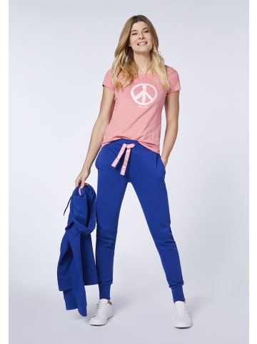 Oklahoma Jeans T-Shirt in Pink