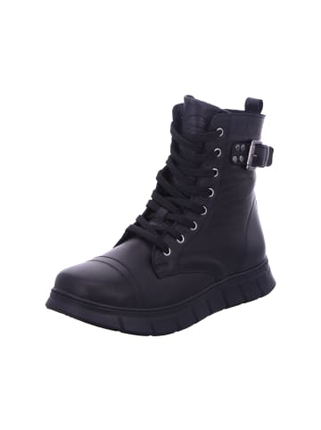 Gemini Schnürboot Warmfutter in schwarz