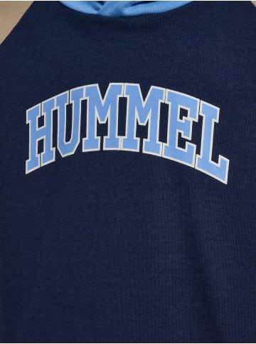 Hummel Hummel Kapuzenpullover Hmlessen Jungen in BLACK IRIS