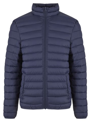 Urban Classics Light Jackets - Coat in navy