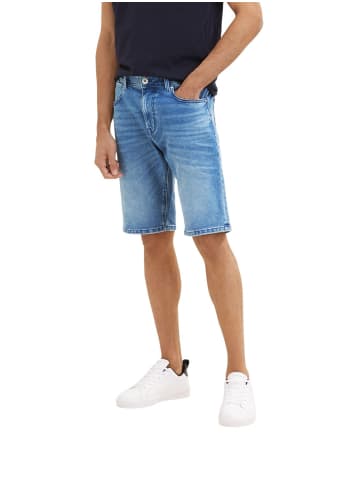 Tom Tailor Short JOSH regular/straight in Blau