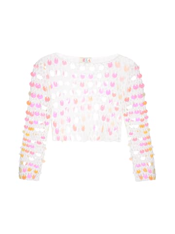 IZIA Women Sweater in offwhite