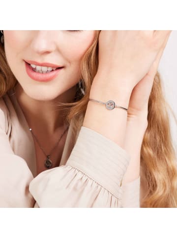 Lucardi Armband "Buchstabe Y" Rund