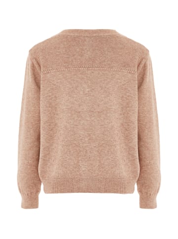VIRITA Women Strickjacke in Beige