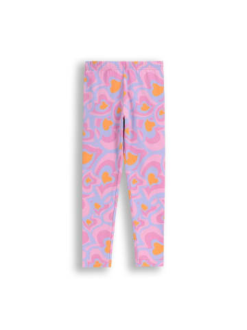 Coccodrillo Leggings mit langem Bein in bunt