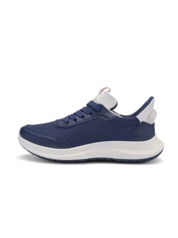 ara Sportlicher Schnürschuh in blau