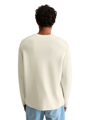 Marc O'Polo DENIM Pullover regular in White Blush