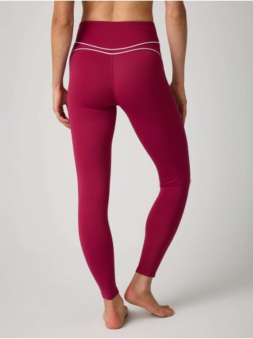 OCEANSAPART Leggings Valentina in Cherry Love