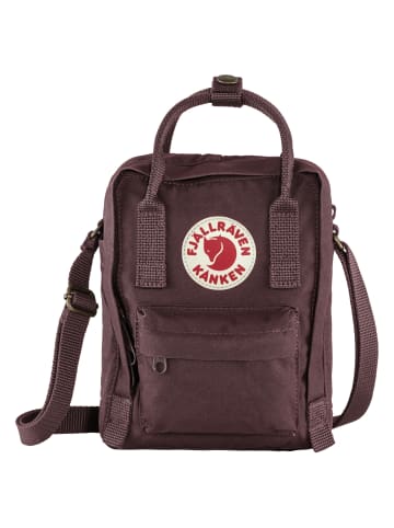 FJÄLLRÄVEN Kånken Sling 2.5 - Umhängetasche 20 cm in blackberry