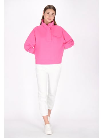 myMO ATHLSR Women Sweatshirt in Pink