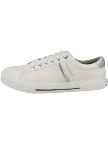 Dockers by Gerli Sneaker low 48SP201 in weiss