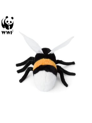 WWF Plüschtier - Hummel (15cm) in schwarz