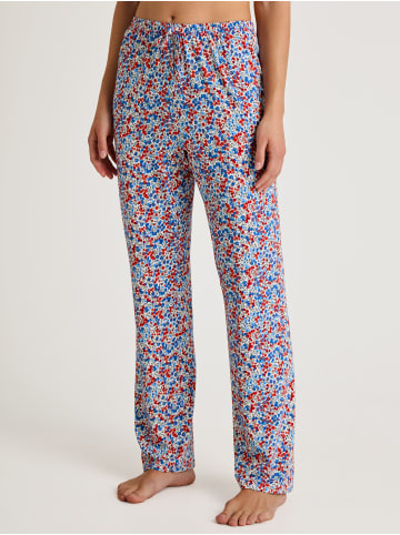 Calida Pants in summer red
