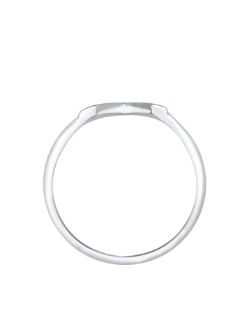 Elli Ring 925 Sterling Silber Geo, Pfeil in Silber
