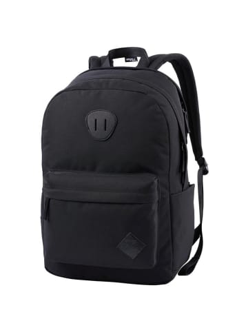 Nitro Urban Plus - Laptoprucksack 15" 46 cm in true black