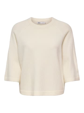 ONLY Strickpullover in Birch