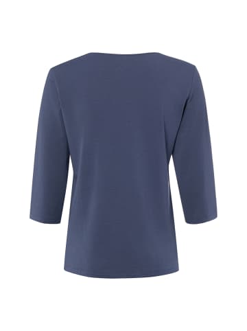 Franco Callegari Shirt in anthrazit
