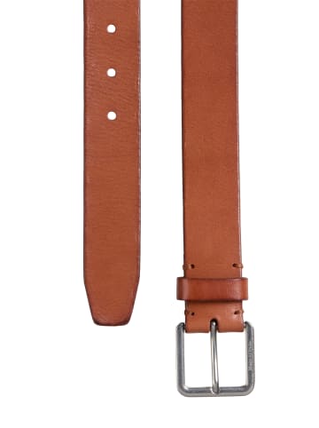 Marc O'Polo Gürtel Model Berit in Classic Cognac