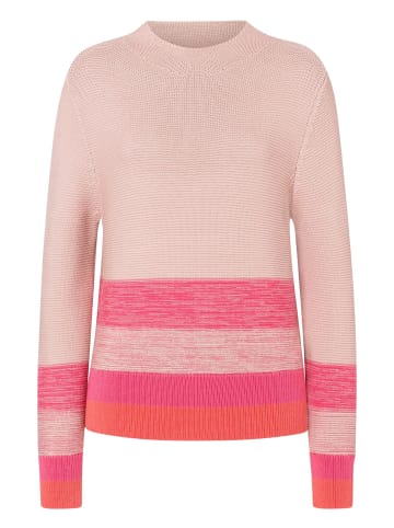 More & More Strickpullover in gradient colour knit