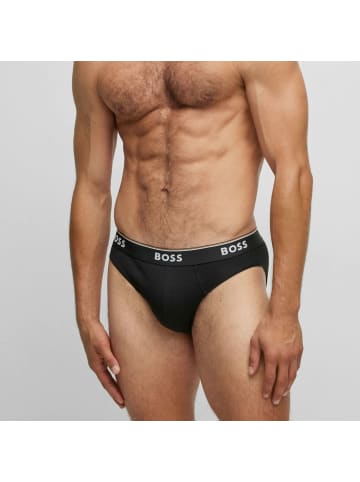 Hugo Boss Wäsche für Herren in schwarz