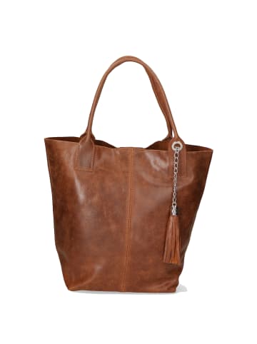 Gave Lux Hobo tasche in BROWN