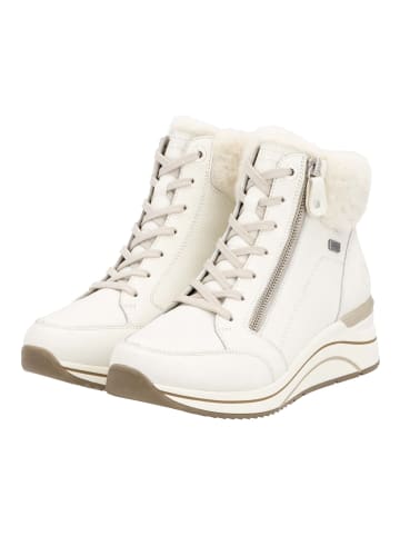 remonte Sneaker Weiß/Beige