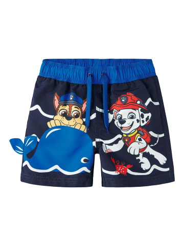 name it Badeshorts in Navy Blazer
