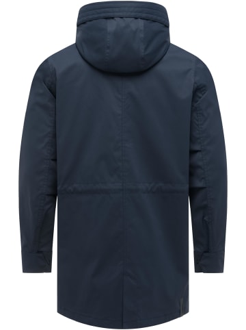 ragwear Funktionsmantel Mr Smithem Twill YOUMODO in Navy